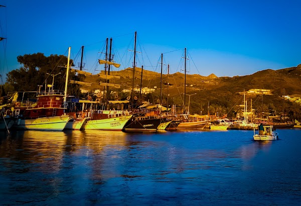D-Marin Turgutreis Marina