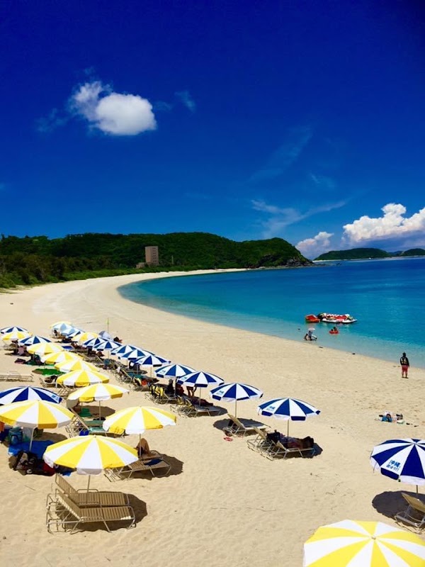 Furuzamami Beach 5