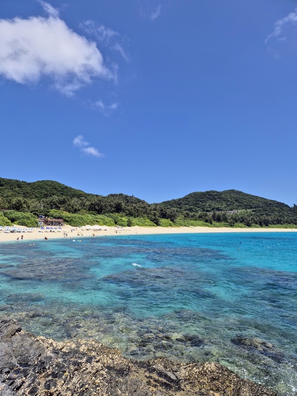 Furuzamami Beach 4