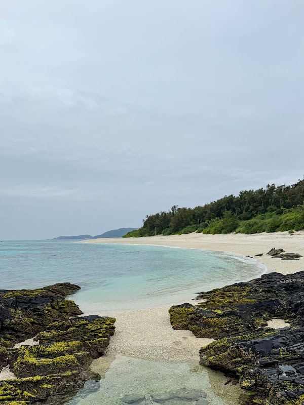 Furuzamami Beach 3