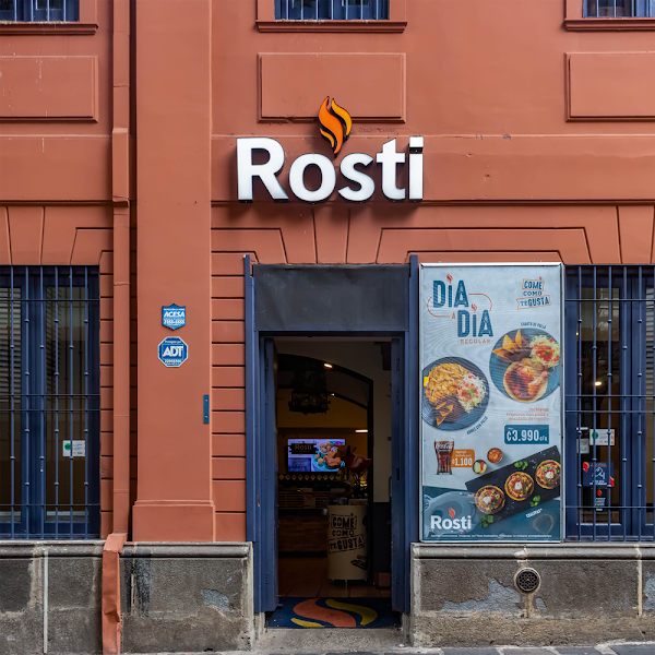 Rosti • San José 1