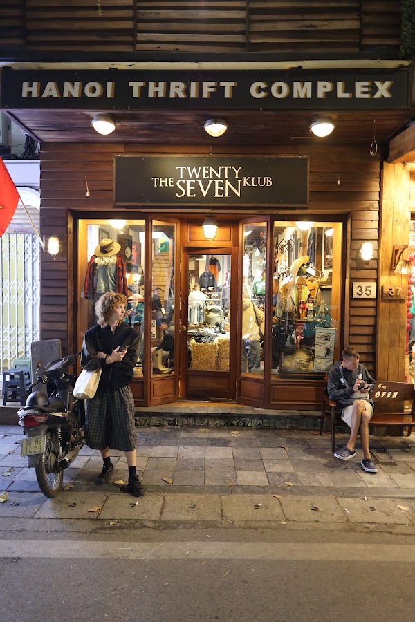 Hanoi Thrift Complex