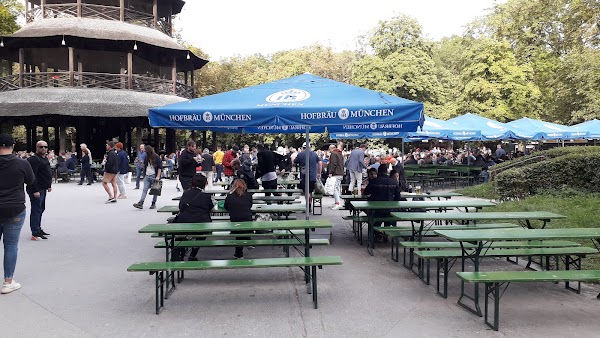 HOFBRÄU MÜNCHEN 1