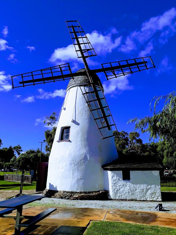 Old Mill
