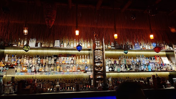 The Tiki Bungalow