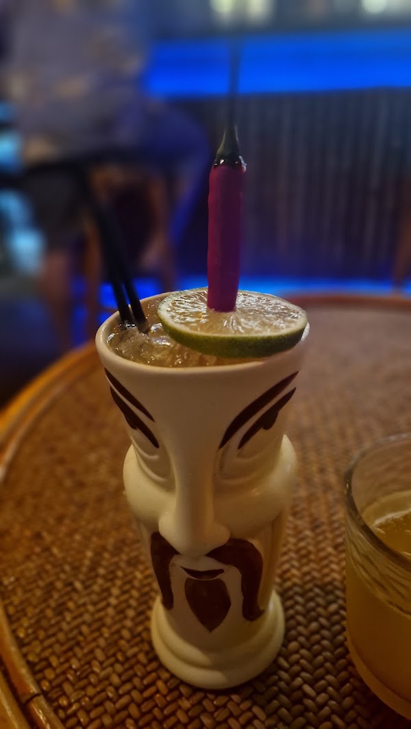The Tiki Bungalow 5