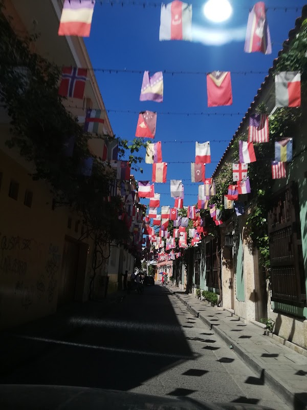 Calle de la Sierpe