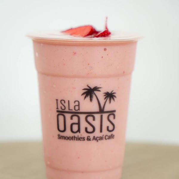 Isla Oasis Smoothie & Acai Cafe 2