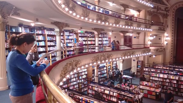 El Ateneo Grand Splendid 2