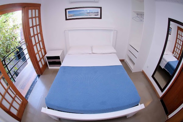 Pura Vida Hostel