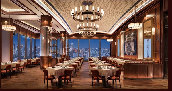 Wolfgang's Steakhouse Bangkok 1