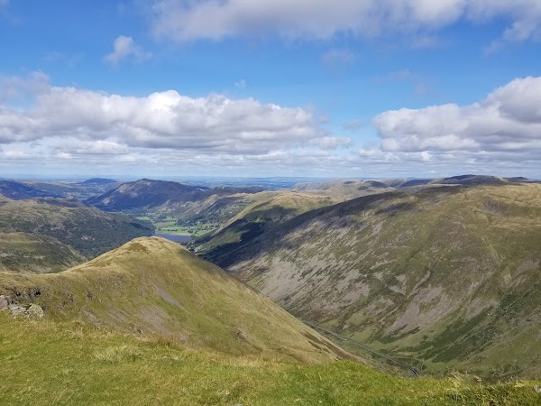 Red Screes
