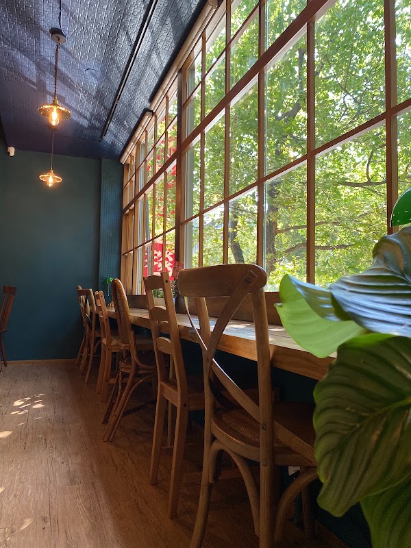 Windows Cafe 1