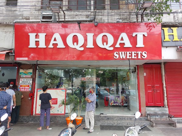 Haqiqat Sweets