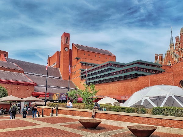 The British Library 1