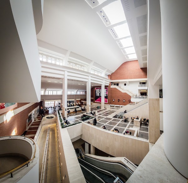 The British Library 3