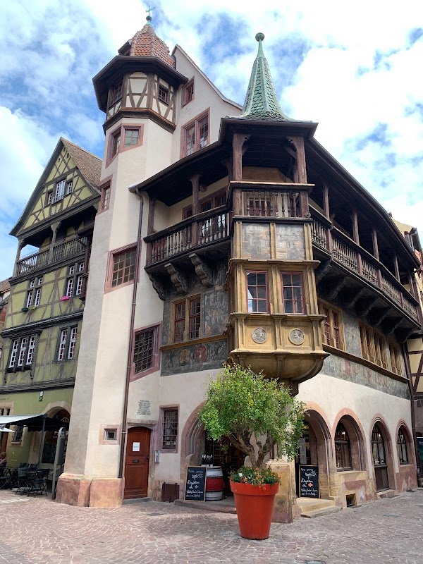 Maison Pfister