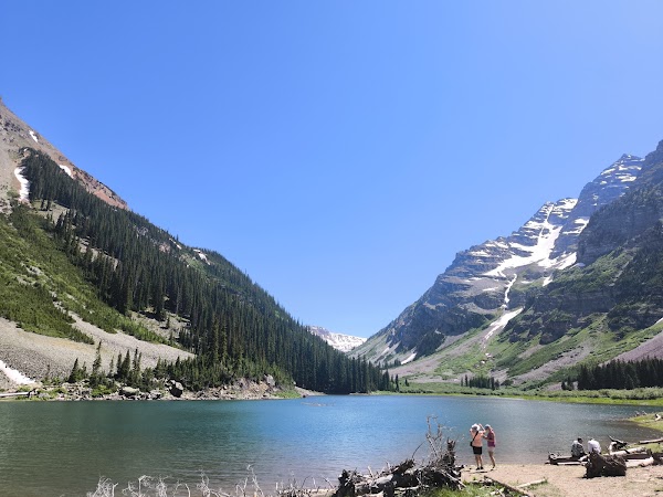 Crater Lake