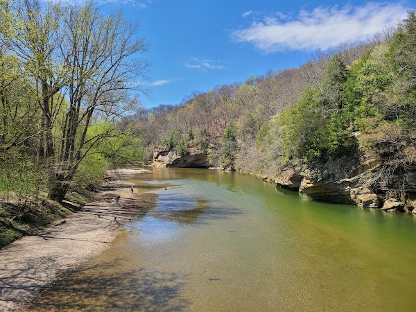 Turkey Run State Park