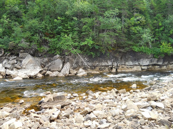 Torrent River Interpretation Center 2