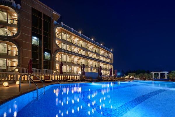 Jeju GoldOne Hotel & Suites - 5 Star Award Winning Boutique Hotel 1