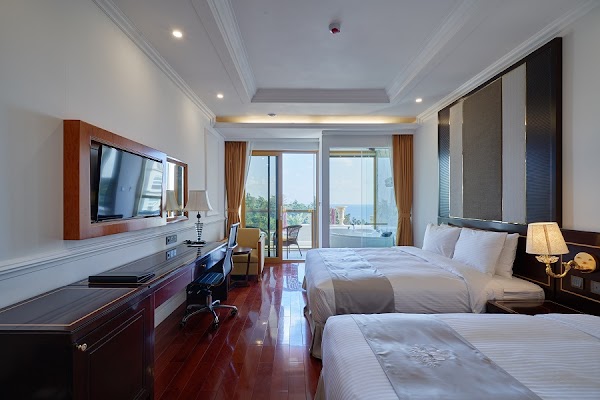 Jeju GoldOne Hotel & Suites - 5 Star Award Winning Boutique Hotel 5