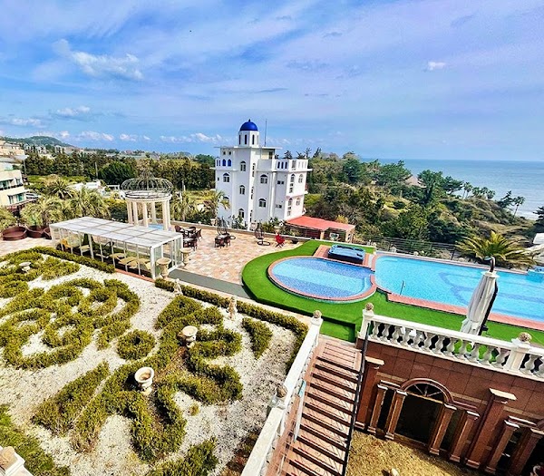 Jeju GoldOne Hotel & Suites - 5 Star Award Winning Boutique Hotel 2
