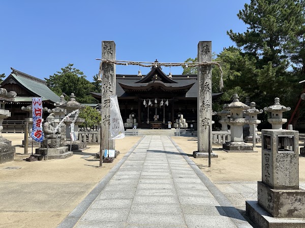 Shirotori Shrine 5