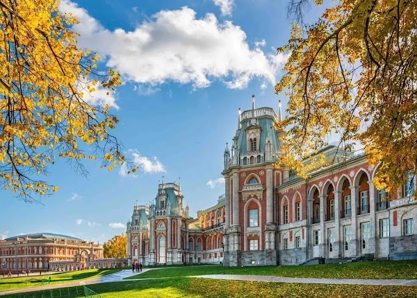 Tsaritsyno Museum-Reserve 5