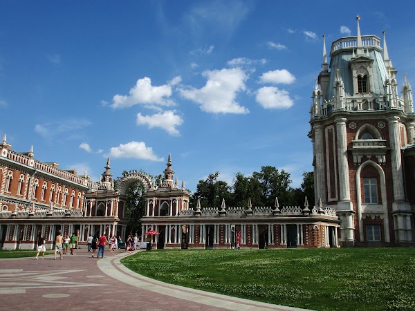 Tsaritsyno Museum-Reserve 4