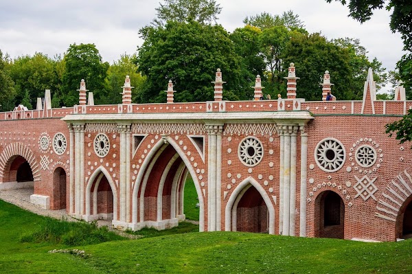 Tsaritsyno Museum-Reserve 2