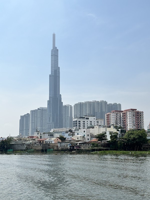 Saigon Waterbus 1