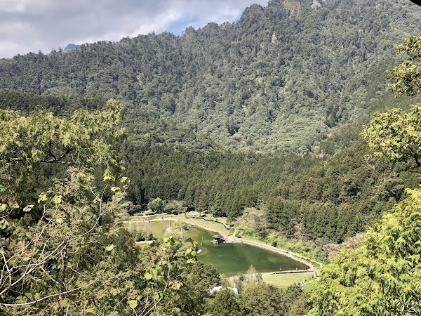 明池 1