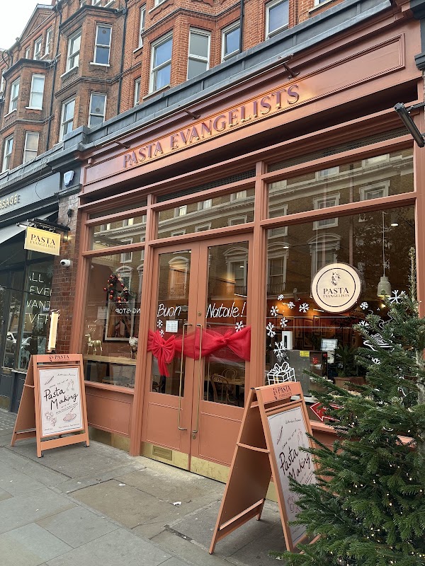 Pasta Evangelists - Queensway 1