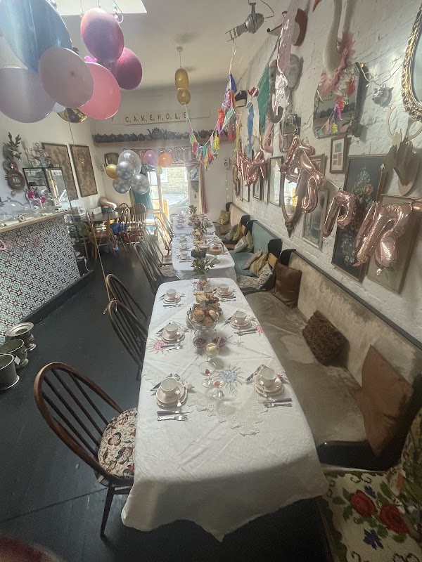 Cake Hole Cafe