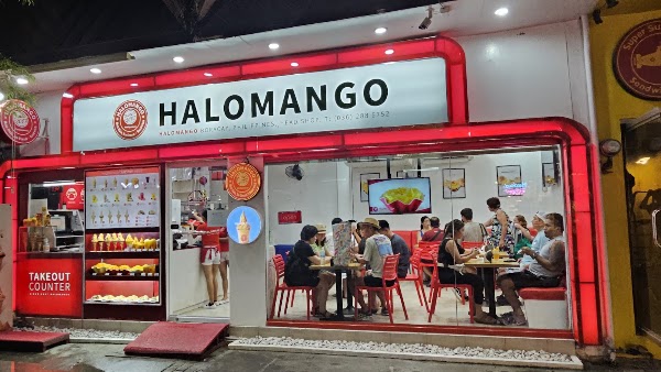 HaloMango - D'Mall
