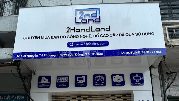 2HandLand