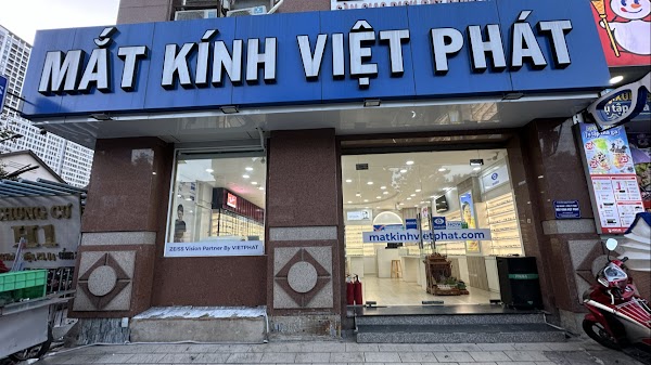 Mắt kính Việt Phát - 198 Hoàng Diệu | Gọng Kính - Tròng Kính Chính Hãng 1
