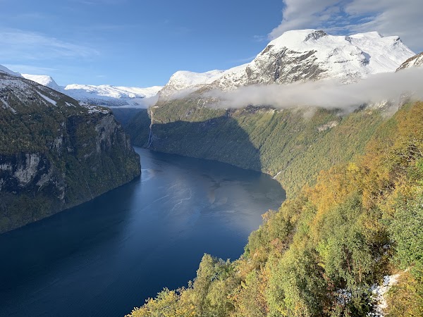 Ørnesvingen Viewpoint