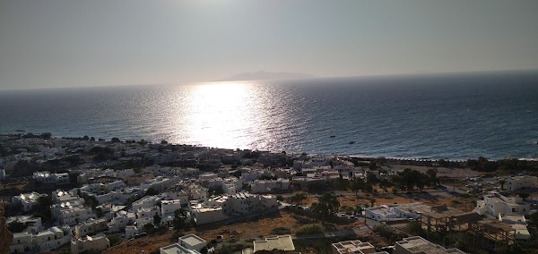 Kamari Beach 4