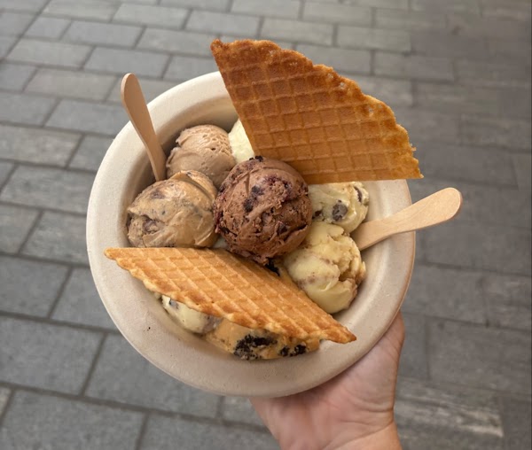 Duck Island Ice Cream