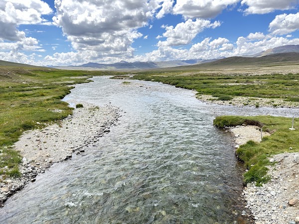 Deosai National Park