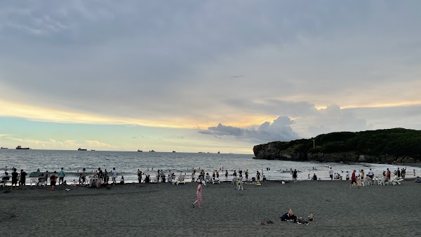 旗津海水浴場