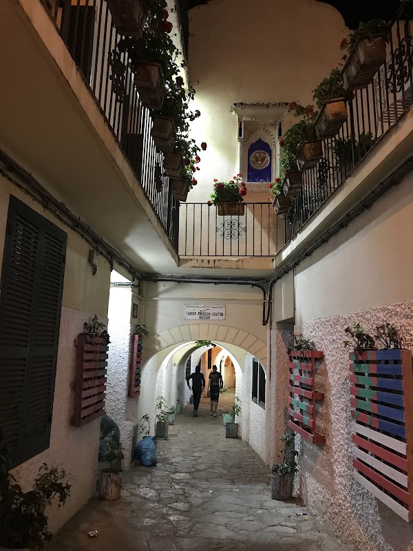 Tangier American Legation Museum 3