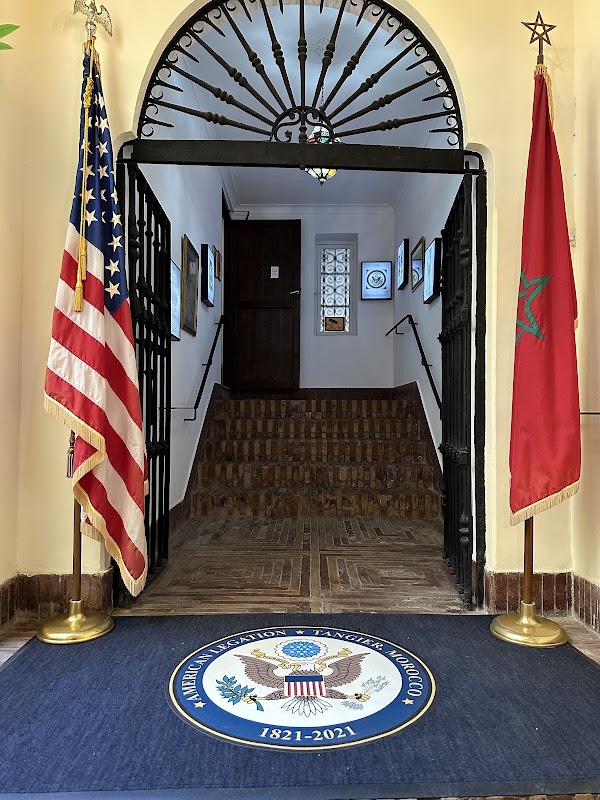 Tangier American Legation Museum 2