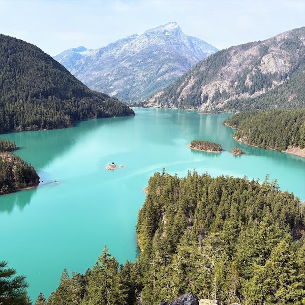 Diablo Lake 1