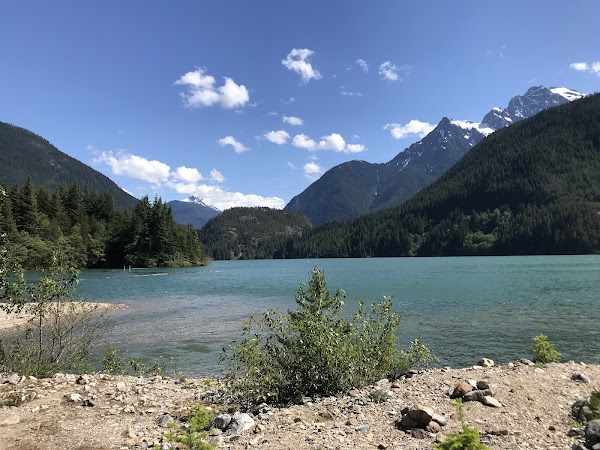 Diablo Lake 5