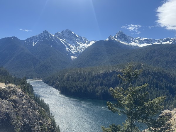 Diablo Lake 4