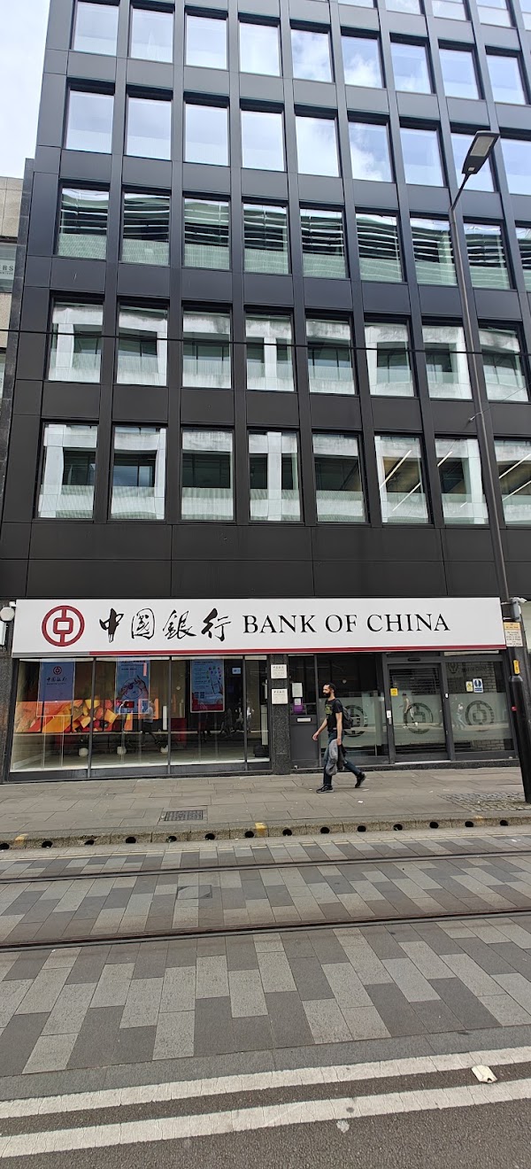 Bank of China