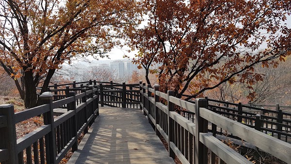 오동근린공원(성북) 2